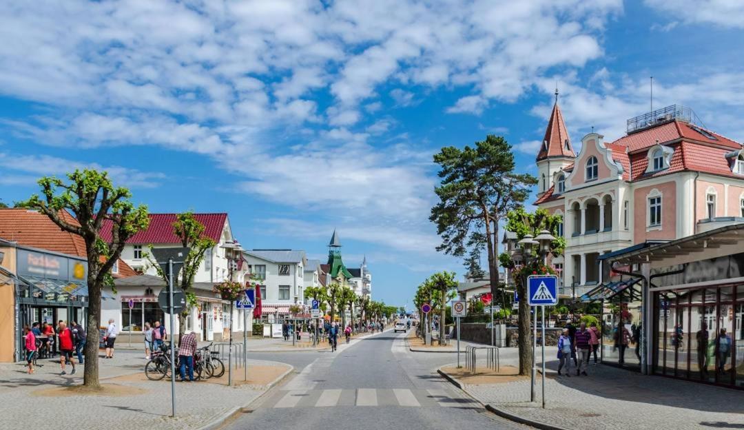 Ferienwohnung Damerow Zinnowitz Εξωτερικό φωτογραφία